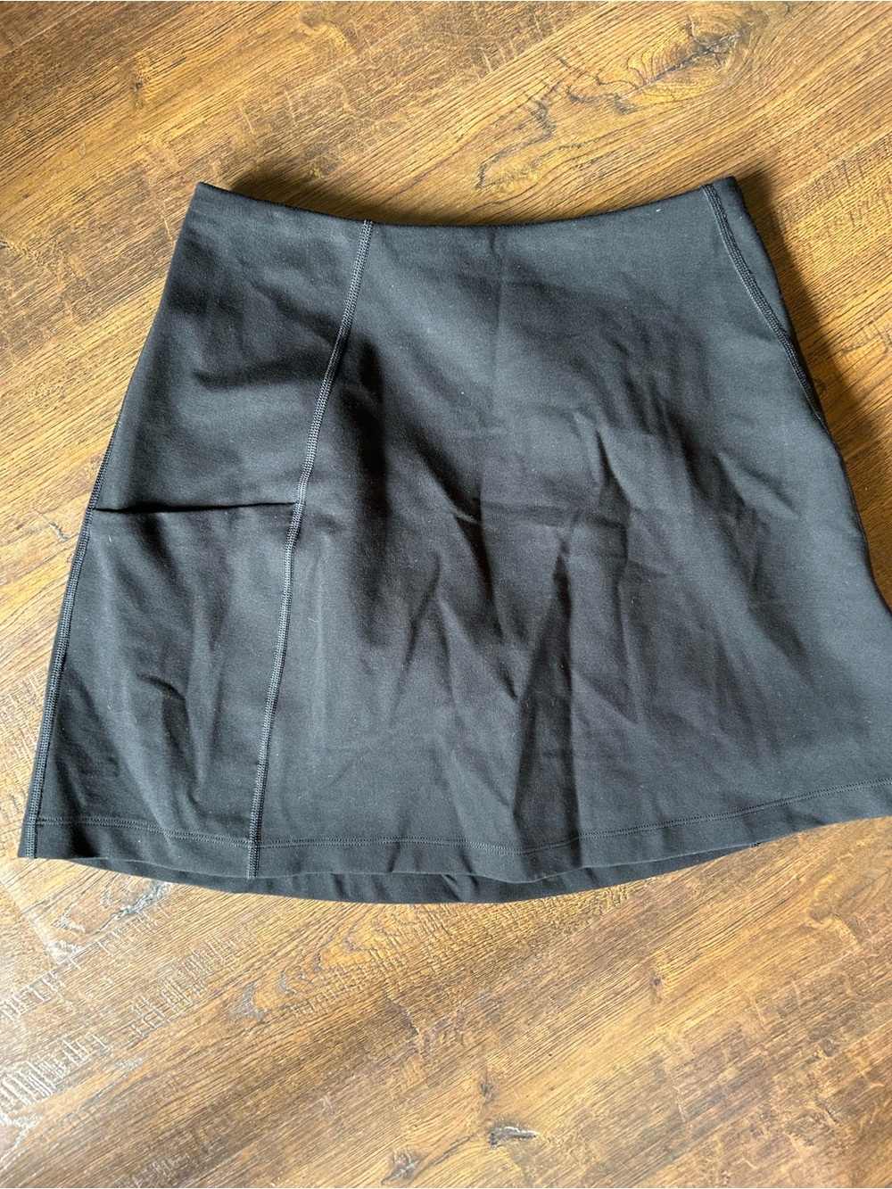 Bad Birdie Black Tour Skort